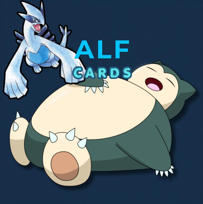 alf cards