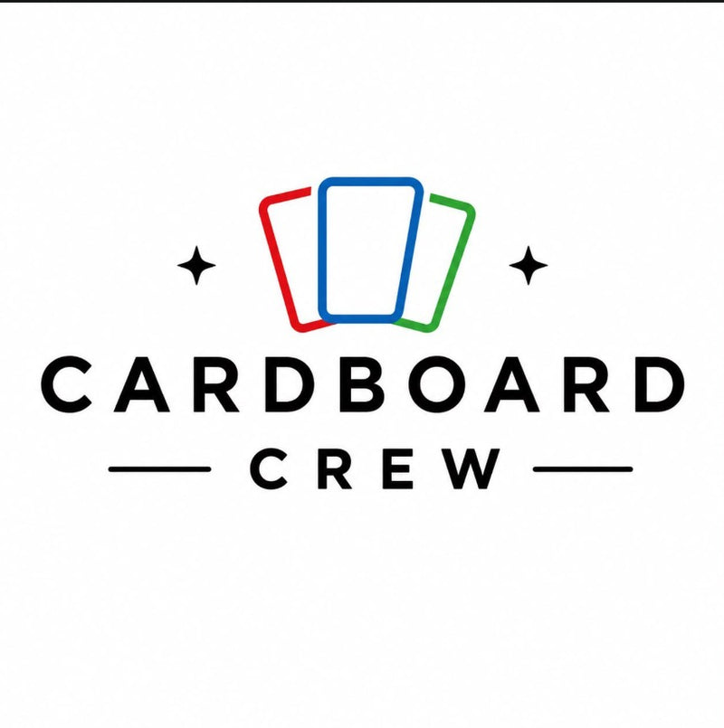 Cardboard crew
