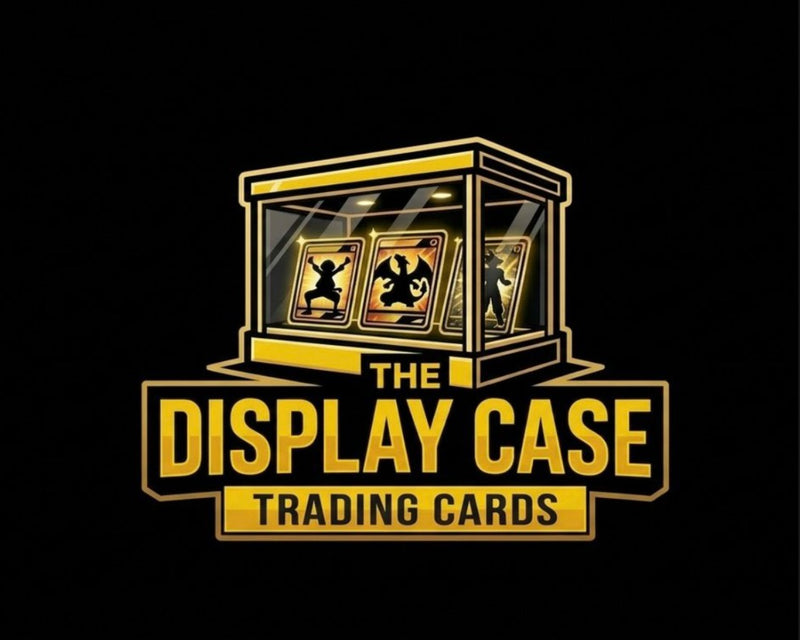 THE DISPLAY CASE TRADING CARDS