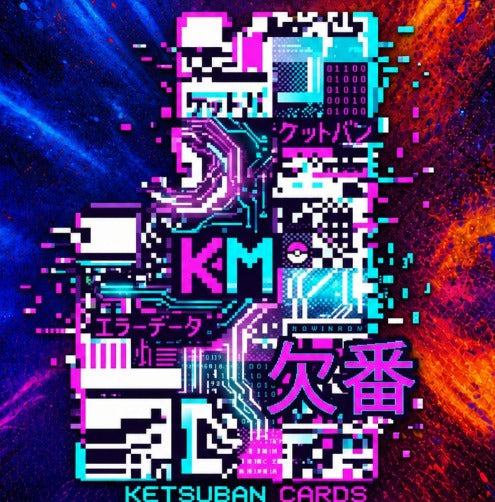 KETSUBAN CARDS