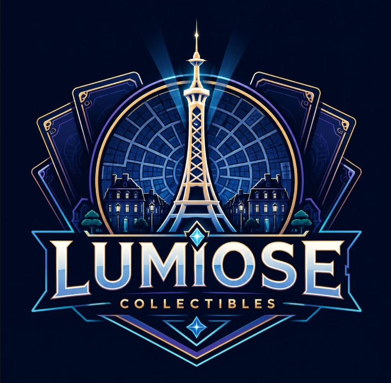 LUMIOSE COLLECTIBLES